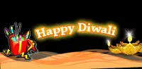 Diwali Crackers & Fireworks Game Screen Shot 6