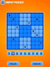 Sudoku Play & Solve Screen Shot 3