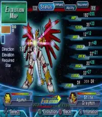 DIGIMON PPSSPP Guide Screen Shot 1