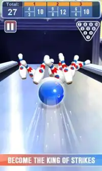 Bowling Pro 2019 - Bowling Legends Game Screen Shot 1