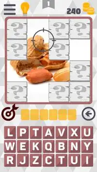 Vruchten en groenten, noten en bessen: Foto's Quiz Screen Shot 3