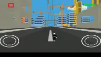 Ninja Cat Dash Screen Shot 1