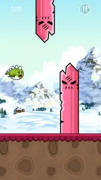 Flappy Dragon: The Revenge! Screen Shot 6
