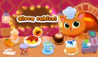 Bubbu Restaurant - My Cat Game Screen Shot 11
