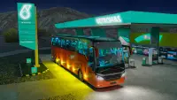 City Bus Driving Games Bus Sim Screen Shot 0
