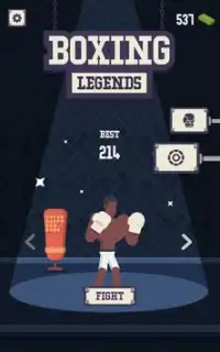 Boxing Legends Screen Shot 8