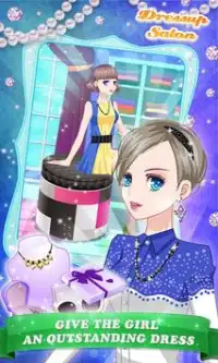 Dressup - Salon for Ladies Screen Shot 2