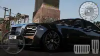 Parking Rolls Royce - Luxury Car Driving Simulator Screen Shot 1