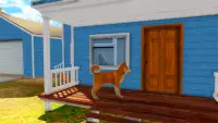 Akita Dog Simulator Screen Shot 1