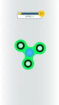 Fingertip Spinner Screen Shot 2