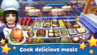 Cooking Fever: Restaurant Game Screen Shot 2