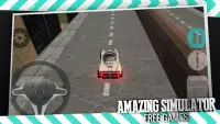 Sport Car Simulator HD Screen Shot 5