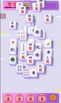 Mahjong Solitaire：classic puzzle Games Screen Shot 2