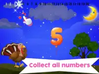 Воздушный шар Поп - Детская игра Screen Shot 1