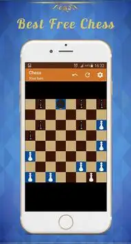 Xadrez- Chess Free Screen Shot 5