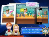 Learning Science Experiment : Kids School Screen Shot 3
