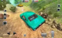 Offroad Classic American Muscle Cars Driving Screen Shot 3