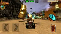 Tiki Kart Island Screen Shot 11