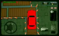 Advance Car Parking Game:Best Car Driver Simulator Screen Shot 1