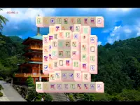 Mahjong Classic: The Solitaire Tile Matching Game Screen Shot 1