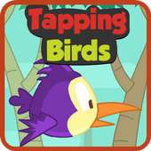 Tapping Birds