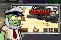 Subway Monster Screen Shot 1