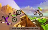 Bike Stunt Race grátis - GT Super Master Drive 3D Screen Shot 2
