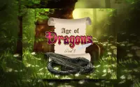 Hidden Objects: Age Of Dragons Screen Shot 3