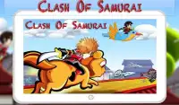 Clash of Samurai Screen Shot 0