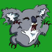 Drop Bear attack