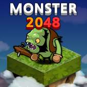 Monster 2048