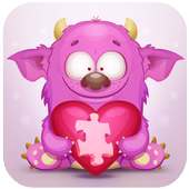 Jigsaw Puzzles - monster