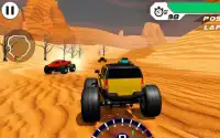 Desert Race Screen Shot 0