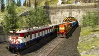 Indian Train Simulator Screen Shot 4