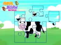 Animal Jigsaw Kids Puzzle Screen Shot 2