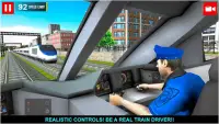 pasahero simulator tren transportasyon laro Screen Shot 7