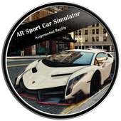 AR Sport Car Simulator