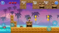 Pirate King Run Island Adventure Screen Shot 2