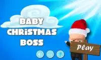 Baby Christmas Boss Screen Shot 1