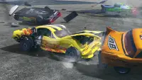 Whirlpool Car Demolition Derby: Car Crash Screen Shot 1