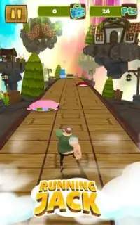 Running Jack: Super Dash Game Screen Shot 5
