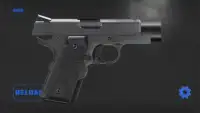 Gun Sim Weapons Screen Shot 2