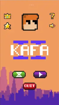 KAFA II ( Endless Game ) Screen Shot 1