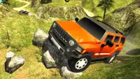 OffRoad 4x4 Jeep Hill Driving Screen Shot 14