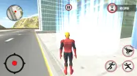 Super Hero Iron : War Man Hero Screen Shot 3