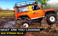 Offroad Jeep Driving : Xtreme 4x4 Hill Driver Screen Shot 0