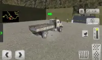 Truck Cargo 2022 Simulator Screen Shot 0