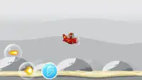 FlappyVion - Airplane Games Screen Shot 0