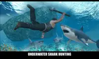 Raft Survival Shark Escape Sim Screen Shot 2