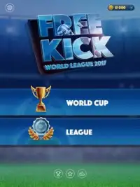 Football Free Kick League Screen Shot 12